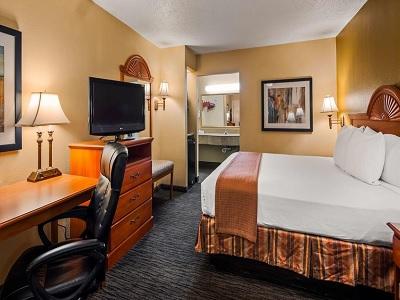Quality Inn & Suites Dallas-Cityplace Ngoại thất bức ảnh