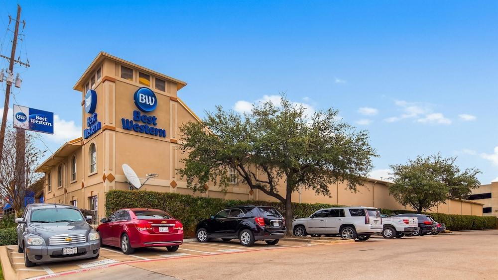 Quality Inn & Suites Dallas-Cityplace Ngoại thất bức ảnh