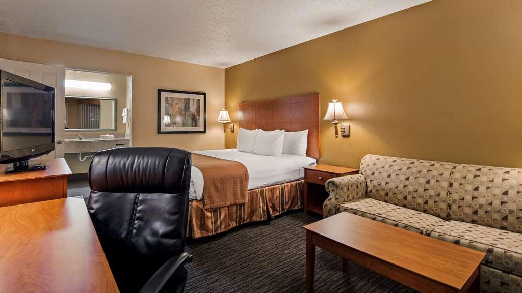 Quality Inn & Suites Dallas-Cityplace Phòng bức ảnh