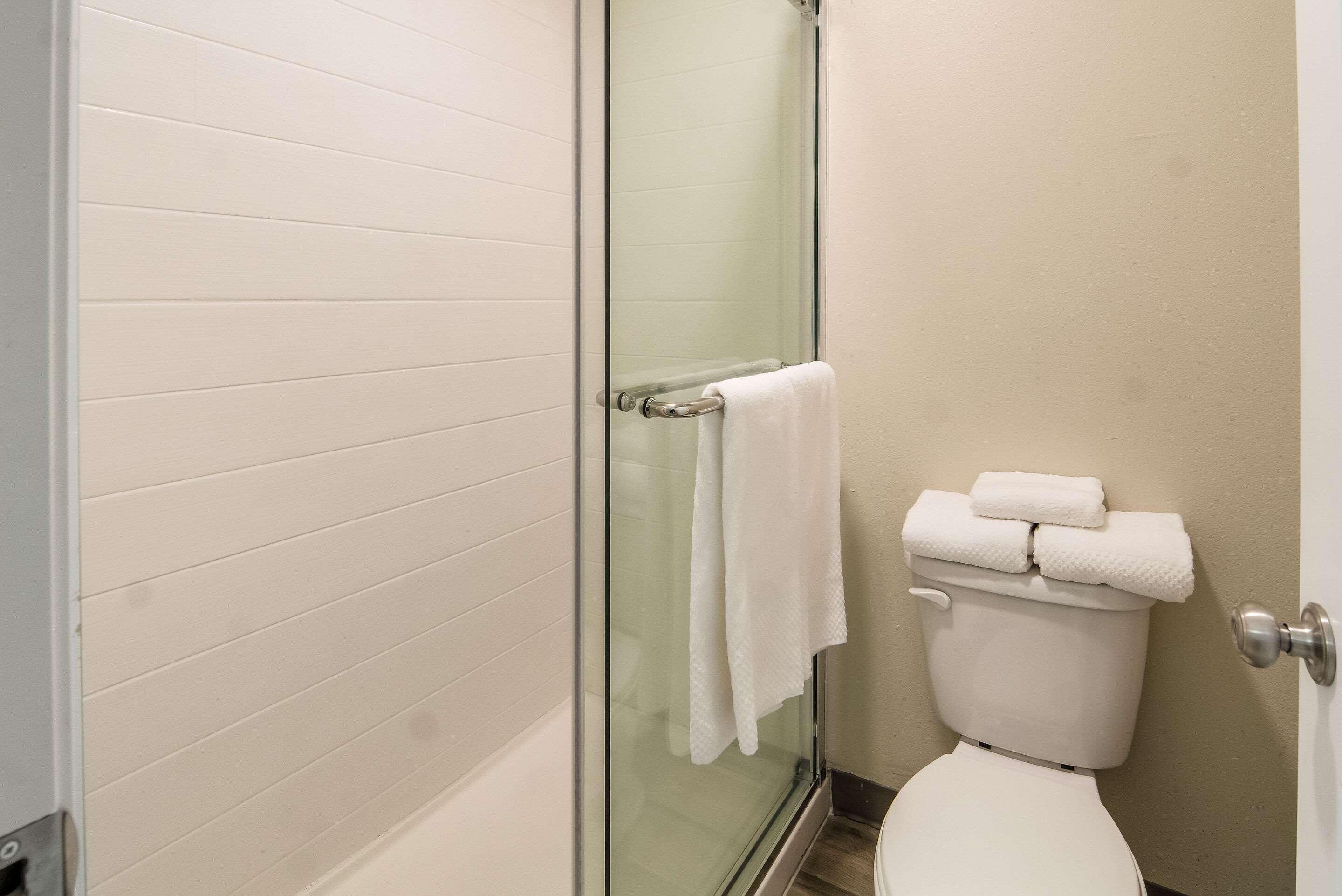 Quality Inn & Suites Dallas-Cityplace Ngoại thất bức ảnh