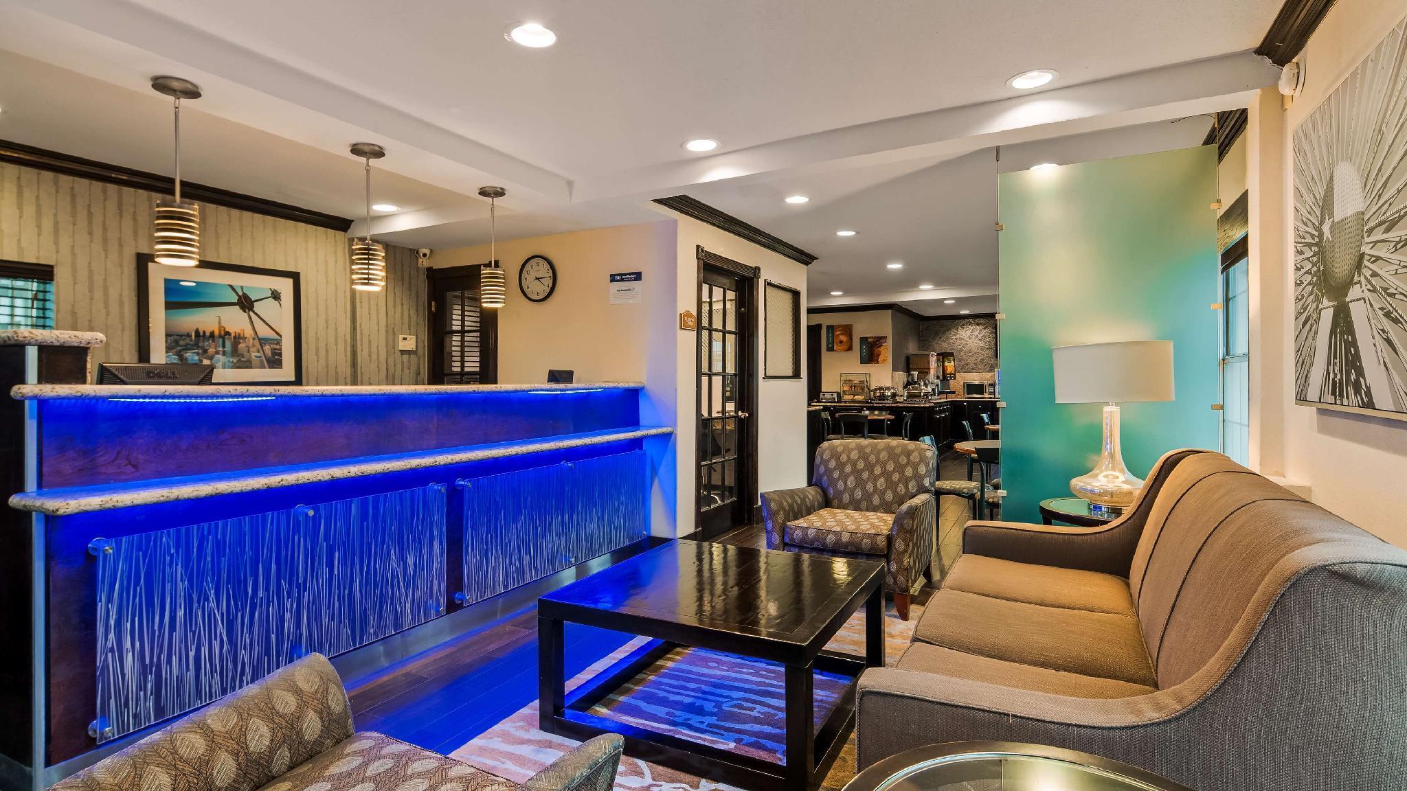 Quality Inn & Suites Dallas-Cityplace Ngoại thất bức ảnh